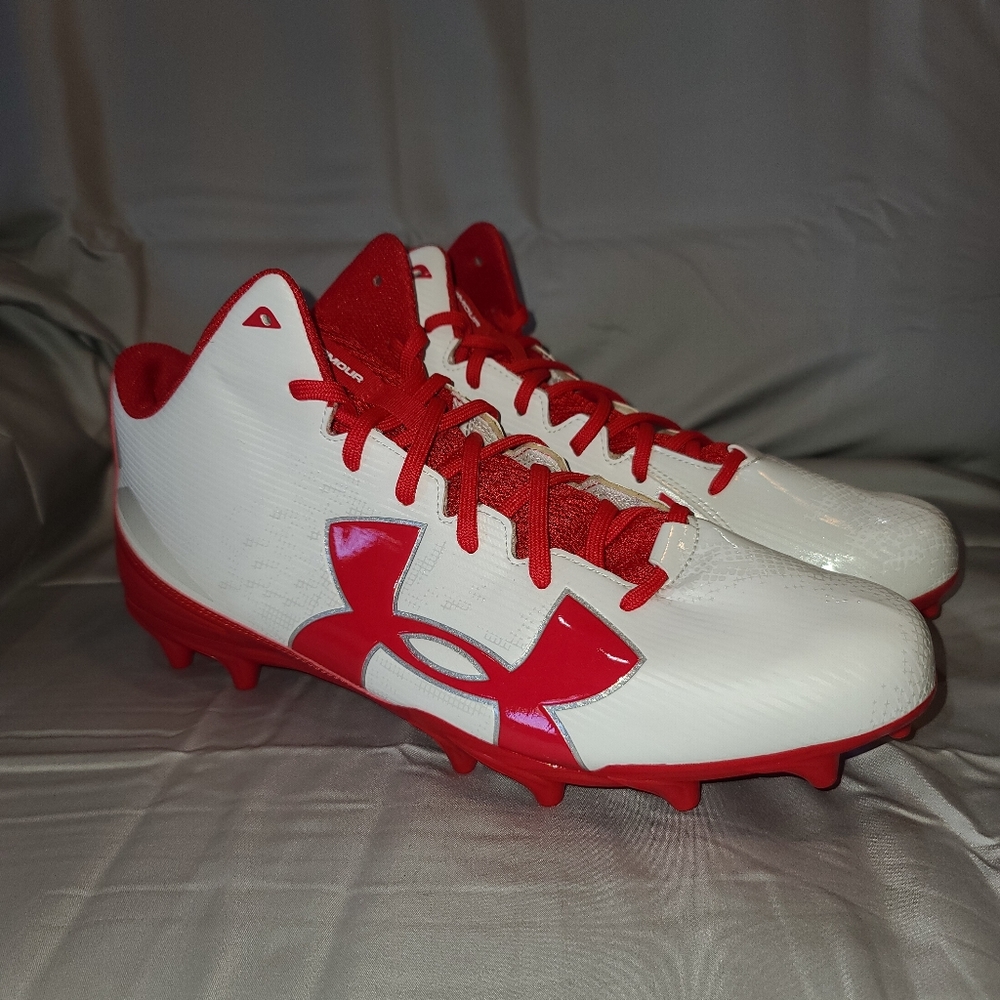 Men's under armour  cleats Fierce phantom size 15